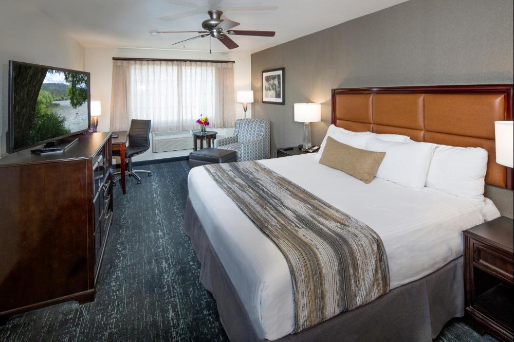 King Room interior